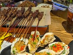 -新沙烧烤·炭烤鲜牛肉(新沙路店)