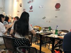 大堂-三妹小龙虾·黄油蟹(华侨城总店)