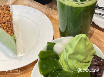 说啊 说你会带我去六六宇治抹茶吃蛋糕啊