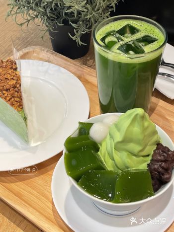 说啊 说你会带我去六六宇治抹茶吃蛋糕啊