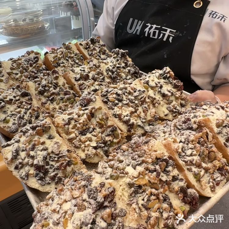 到底谁能空手走出这家从武汉开来面包店啊…