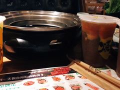 -烧柠·柠檬茶(大融城店)