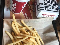 -肯德基(余杭莱蒙店)