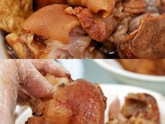 猪蹄-百家缘(东门南路店)