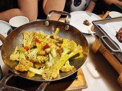 -绿茶餐厅(天通苑华联店)