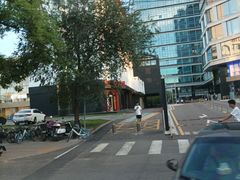 -招商银行(北京三里屯支行)