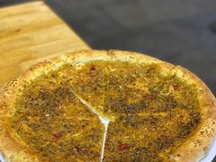 隔壁店的蒜蓉烤馕-清真·马峰烤肉(小学习北巷店)