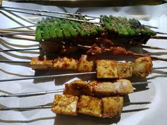 -江城老胖串店(湖西路店)