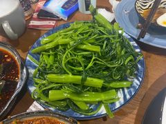 炒空心菜-盛世盐帮·自贡特色(总店)