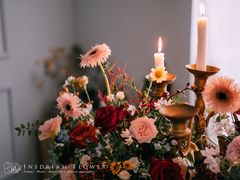 -INSDREAM FLOWER 鲜花预定·花艺培训