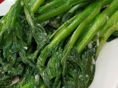 生炒菜心-先记烧鹅王·本地粤菜(福永店)