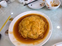 锅塌三样-同发号饭庄(复兴路总店)