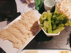 -额尔敦传统涮(公园西路店)