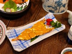 明太子芝士烤大虾-大雄寿司(中华广场店)