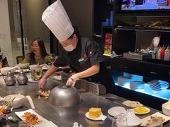 -水木锦堂·自助铁板烧(世贸天阶店)