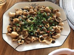 紫苏大肠-八仔大富楼·河鲜(西江店)