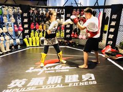 -银吉姆健身游泳(惠山万达馆)