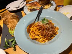 意面-The Diner X餐厅(青岛万象城店)