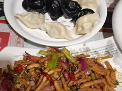-添福来墨鱼饺子 · 海鲜东北菜(泡崖店)