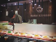 -争鲜回转寿司(金桥家乐福店)