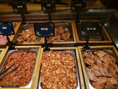 -大山炭火烤肉自助(百盛步行街广场店)