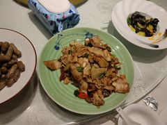 山笋衣蒸腊肉-徽珍源(龙茗路店)