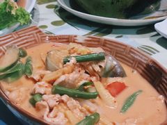 -Jungle Kitchen