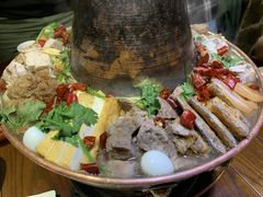 -下杨家青海土火锅(海湖店)