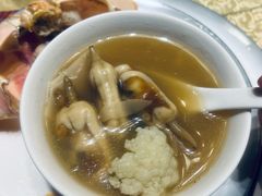 滑蛏汤-一德轩·闽.粤料理(福州广场店)