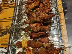 -星光小把串·海鲜烧烤(西安路店)
