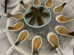 泰式风味虾生-渔文乐·海鲜大排档(千灯湖店)