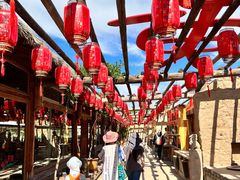 -黄沙古渡原生态旅游区