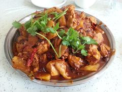 大盘鸡-农夫大盘鸡(经八路总店)