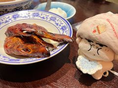 -古都历食南京菜·烤鸭·鸭血粉丝·汤包(南京博物院店)