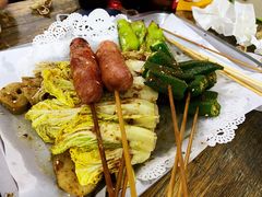 -阿龙烧烤(广达路店)