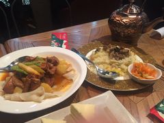 -阿罗新疆菜(人民广场店)