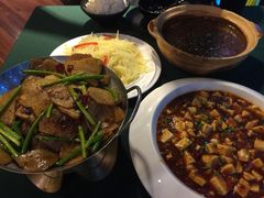 -粗茶淡饭(渔港路店)
