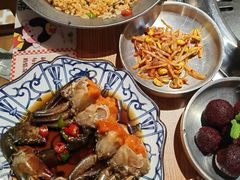 -哼蟹二将·烤肉酱蟹(合生汇店)