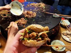 -烤肉季饭庄