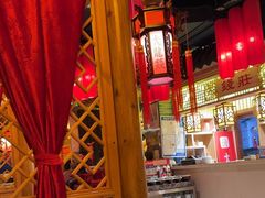 -大龙辣火锅·龙虾·烧烤(湖滨新天地店)