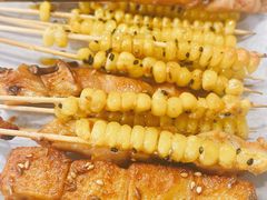 -醉炫音速烧烤·干煸菜(沙河总店)