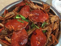 -蟹肉煲蟹肉(阊胥路店)