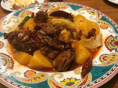 -巴依老爷新疆美食(望京小街店)