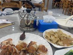 -银峰农庄·特色烧鸡·鲜无花果浸鸡