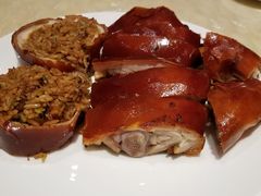 乳猪焗饭-8餐厅(新葡京酒店)