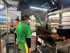 -黄亚华小食店(Jalan Alor)