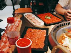 -辣伍鲜毛肚老火锅(元一店)