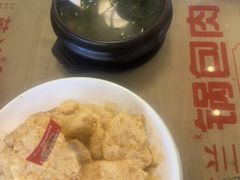 -英兰朝族饭店·英兰锅包肉(佳园路店)
