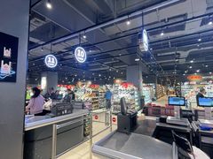 -永辉超市(郫都区爱琴海店)