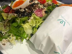 -THE WOODS 简餐 (国贸商城店)